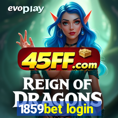 1859bet login